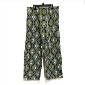 Vera Bradley Cambridge Corduroy Pajama Lounge